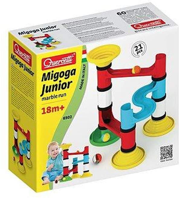 4c207bfff533e86a30aa3cd31d939c76 Quercetti Migoga Junior Basic Set - immagine 1