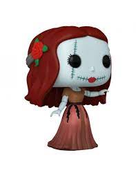 4cf2201dbeb3b9e9e6515ce8747000a5 FUNKO POP Disney: The Nightmare Before Christmas 30th - Formal Sally - immagine 1