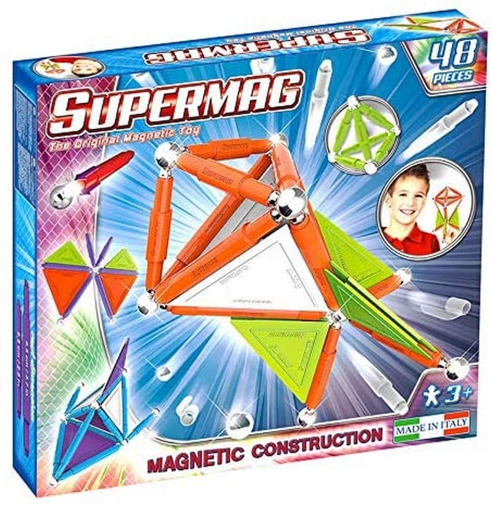 4d3dbb1d7a55c53e69d5d27191014a8d Supermag Trendy 48 pcs - immagine 1