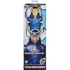 4d435e1c3dfef2d8afef54ef826466ad Avengers Loki Personaggio 30 cm - immagine 1