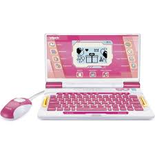 4d746c60d8175574947900d631c9360f Vtech Bit Smart Genius Plus Rosa - immagine 1