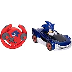 4d85b79cb57cd02a1100143b91677f76 Sonic Drifting RC - immagine 1