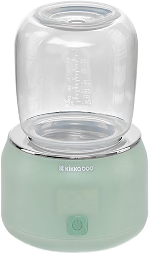 4d9ba4fa0b645a84e04692c585d32ac0 Kikka Boo Scaldabiberon da Viaggio Portatile - immagine 1