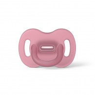 4daadf25492aa467854e779e50036b9c Suavinex Succhietto Smoothie 100% Sil 0/6M Rosa - immagine 1