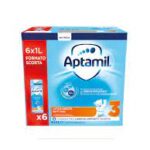 Aptamil 3 Ml.1000x6 Promo Pack