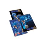 SONIC THE HEDGEHOG MAXI GR.100-RIG.B 100 PAGINE