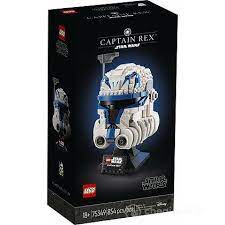 4e7d8ca610a074d07875060a4fed944a Lego Star Wars Casco di Captain Rex - immagine 1