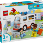 Lego DUPLO Town Ambulanza e autista