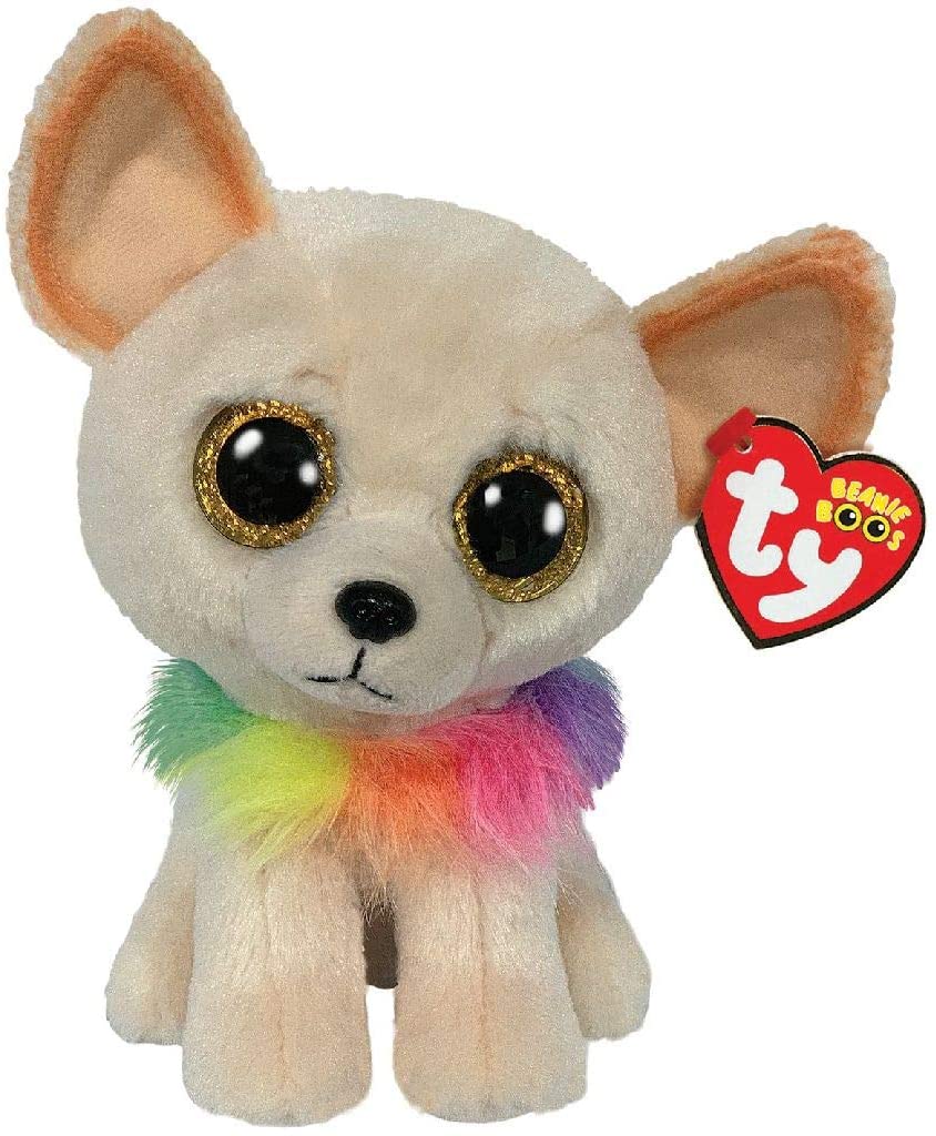 4ed46cf67c1a437023a58668f5262501 Beanie Boos Cm.15 Chewey - immagine 1