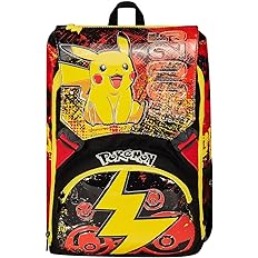 4f54e39d970a031f1ce5ba0948717c6b SEVEN ZAINO SDOPP.BIG POKÉMON PIKACHU 025 - immagine 1