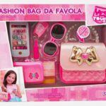 Borsa Glamour luci e suoni con accessori