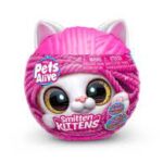 Pets Alive Gomitolo Gattini Interattivi