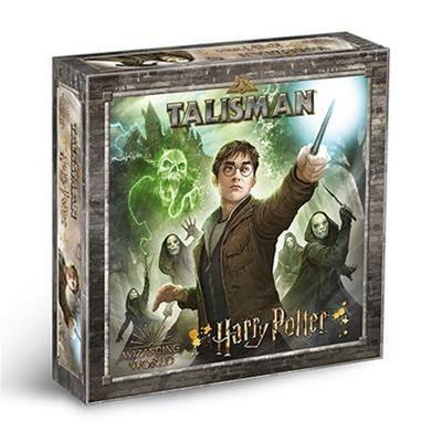 4f97b673cbc3975139bd7f92e6b36894 Harry Potter H. B. - Talisman - immagine 1