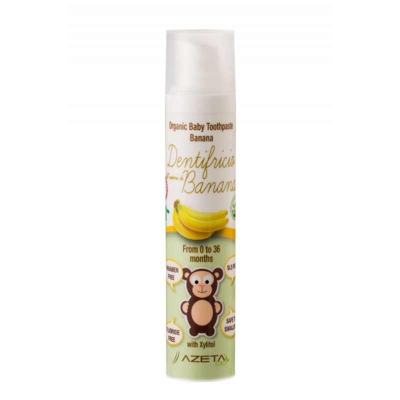 4fb9dea98b9f1f54149ad144b90dc989 UNIFAMILY DENTIFRICIO BANANA 50 ML - immagine 1