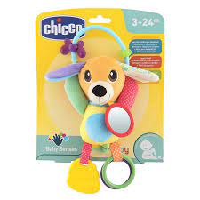 4ff602468d555dfd64ad45738a0766e6 CHICCO GIOCO BABY SENSES MR. PUPPY ATTIVITA' - immagine 1