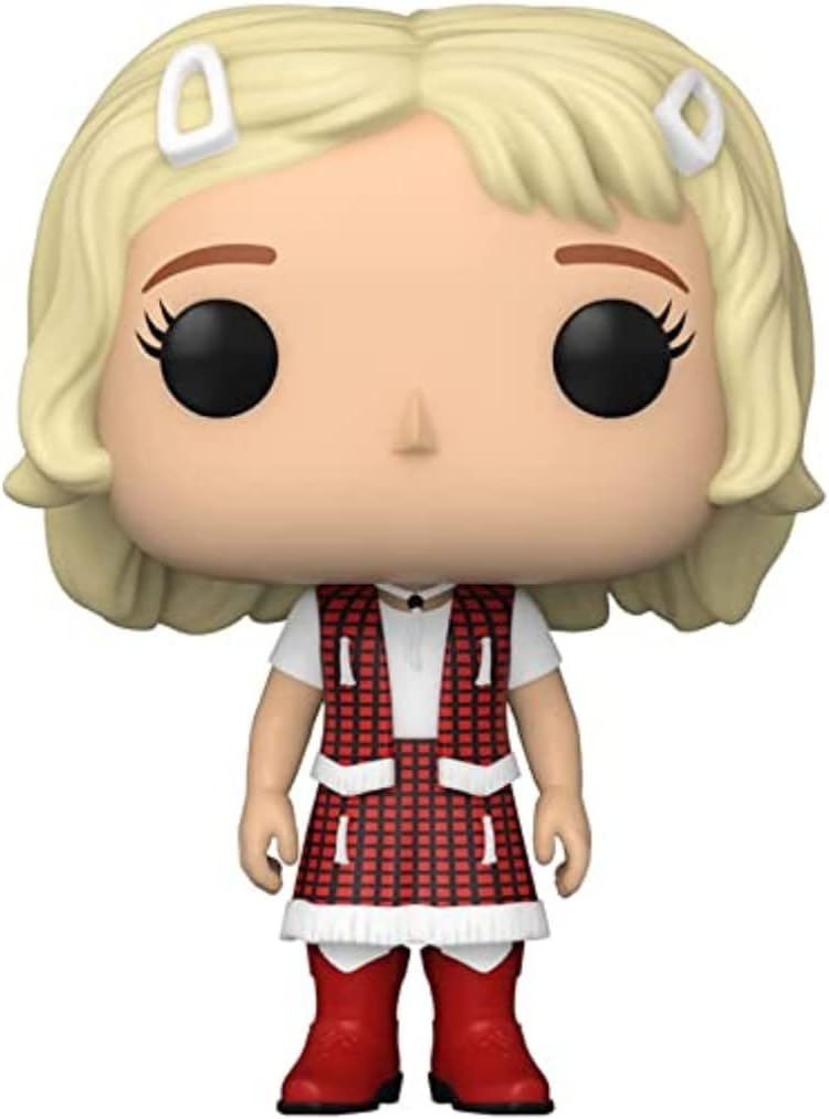 4ff876b9d335c510fff56f76c294d17d FUNKO POP Movies: E.T. 40th - ET - Gertie - immagine 1