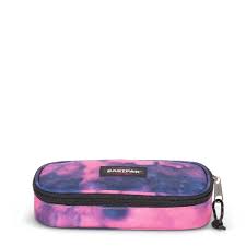 50073368594bddcf5fb2e619bec9cb34 ASTUCCIO OVALE CAMO DYE PINK EASTPAK - CL.A - immagine 1