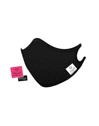 505d943fb3dfbec2d500690f13e2d361 Zitto Mask! - Sporty Black - immagine 1