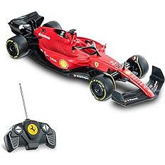 50a29707f5712e832c7da010f5108666 Ferrari F1 75 Scala 1:18 R/C - immagine 1