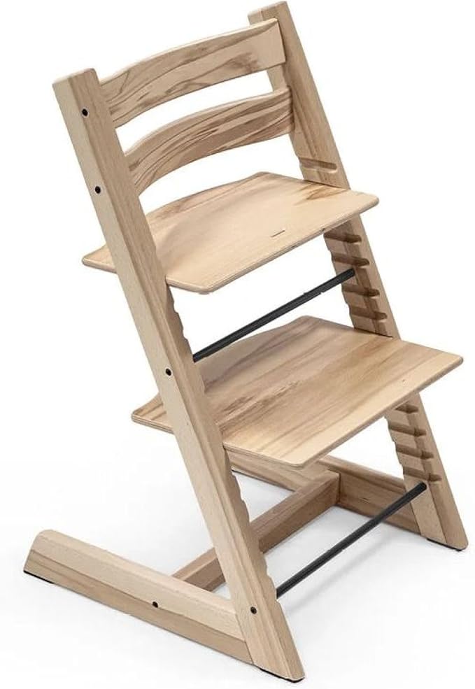 50c5dd1657c6e14f727fa679cbcf2dc6 Stokke Tripp Trapp Chair Sedia Wild Wood - immagine 1