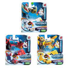 50dde55bd5d37c406021631dc6bdb580 Transformers Earthspark 1 Step Flip - immagine 1
