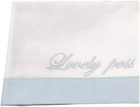 515b4a1dd1478729f62be2582fa24f57 Azzurra Lenzuola Contact Bianco-Azzurro - immagine 1