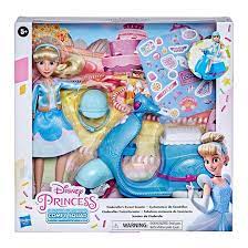 51ad0a34df8bcb2aa79a98fd15d96d69 *Disney Princess Cenerentola con Scooter - immagine 1
