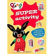 51d9bbc9a90f8eede1004b6e98555cec BING. SUPER ACTIVITY - immagine 1