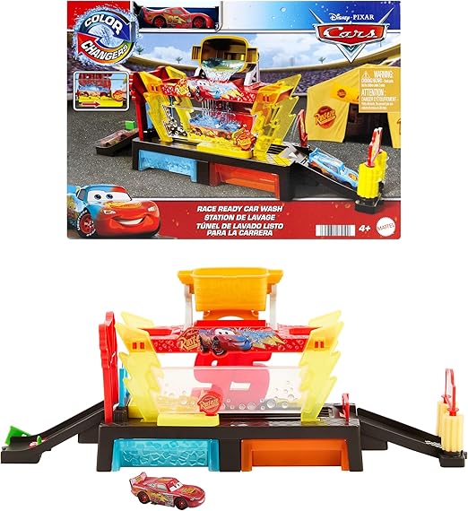 51fbaf32f83d578dc4b133d7ba7ec528 Cars Autolavaggio Super Corse - immagine 1