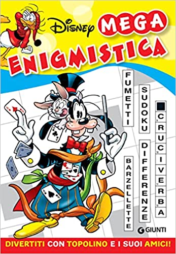 52054bf638b91c22508ebfc17169fb62 ENIGMISTICA DISNEY TIME - immagine 1