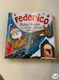 52899f372189ebedba8a7f635346f25f FAVOLE DI NATALE - FEDERICO - immagine 1
