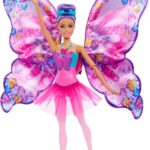 Barbie Ballerina Ali di Farfalla