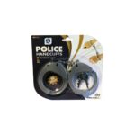 Manette Polizia in Plastica