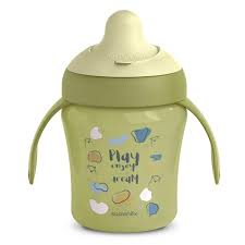 53431ed28c7a3df53880ed1c060077ed SUAVINEX MY FAM LEARNING CUP PISTACCHIO - immagine 1
