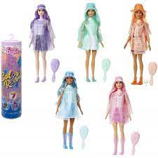 537ca6843498d928cc31f400b838f581 Barbie Color Reveal Sole e Pioggia - immagine 1
