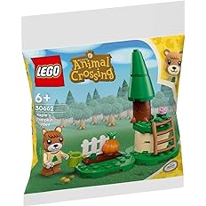 5383fb708f582f99eef22d2442117ded Lego Animal Crossing Campo di Zucche di Dulcinea - immagine 1