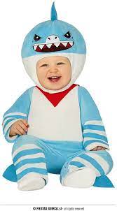 53929cf6a464a90feacdf9b1849cae41 Guirca Costume Baby Shark - immagine 1