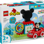 Lego DUPLO Disney TM La casa e l auto di Topolino