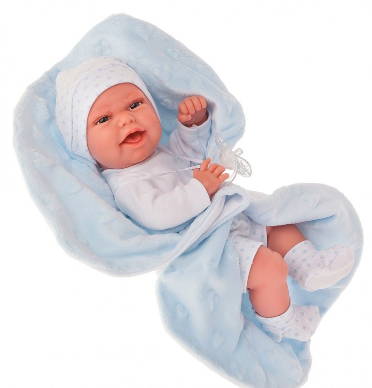 53f4e28b7293115ea66d881de4459453 Antonio Juan Baby Clar Mantita - immagine 1