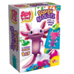 Lisciani Slumi Science pocket Squish Axolotl