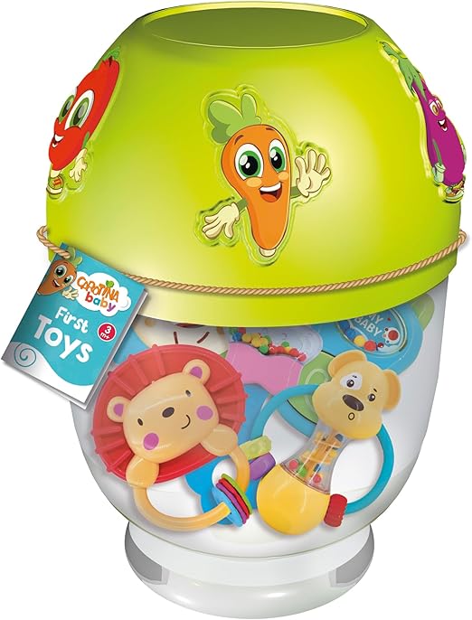 54b447cfe62c2fe8ca9ddf7f9cf329dd Carotina Baby First Toys - immagine 1