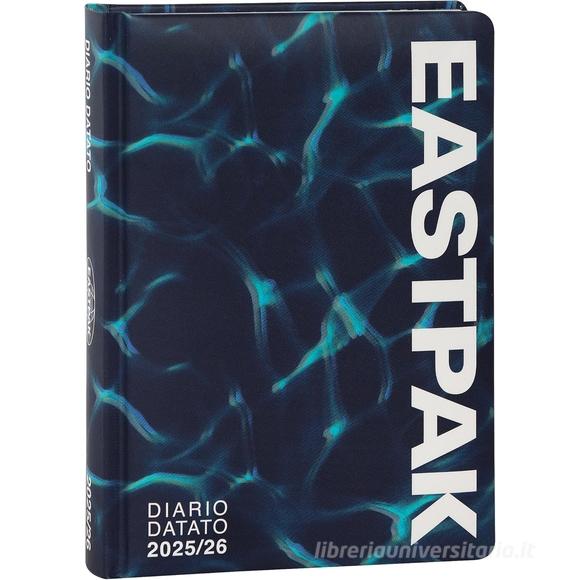 54b80c57c285b7432f9218231111b55a DIARIO DATATO 13M MEDIUM EASTPAK LIQUIT - immagine 1
