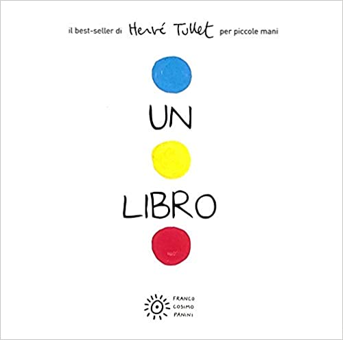5502a45ab46e0d09afc54bec3ca8d4a2 UN LIBRO (PER PICCOLE MANI) - immagine 1