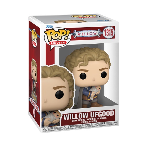552969daedf0e1f187e19f580a44d30a FUNKO POP WILLOW - WILLOW UFGOOD - immagine 1