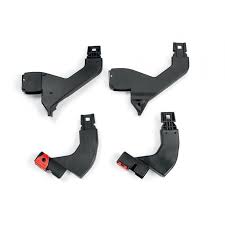 558ae0f1dbf9b767e87886faecc4be2c Peg Perego Adattatori YPSI (per installare doppia seduta) - immagine 1