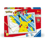 Ravensburger Creart Serie D - Pikachu
