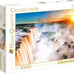 Clementoni Puzzle 1000 Pz. HQC Waterfall