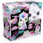 Airbrush Plush Magic Unicorn