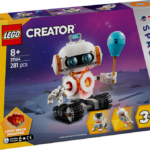 Lego Creator Robot spaziale