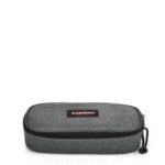 ASTUCCIO OVALE BLACK DENIM EASTPAK
